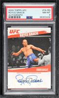 Royce Gracie [PSA 8 NM‑MT]