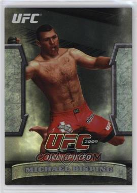 2009 Topps UFC - Greats of the Game - Black #GTG-11 - Michael Bisping /88 [EX to NM]