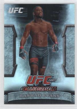 2009 Topps UFC - Greats of the Game #GTG-14 - Rashad Evans