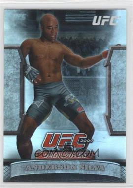 2009 Topps UFC - Greats of the Game #GTG-15 - Anderson "The Spider" Silva (Anderson Silva)