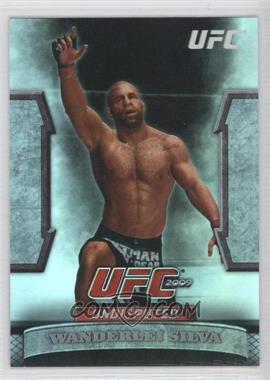 2009 Topps UFC - Greats of the Game #GTG-2 - Wanderlei "The Axe Murderer" Silva (Wanderlei Silva)