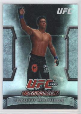 2009 Topps UFC - Greats of the Game #GTG-4 - Lyoto Machida