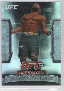 2009 Topps UFC - Greats of the Game #GTG-6 - Quinton "Rampage" Jackson