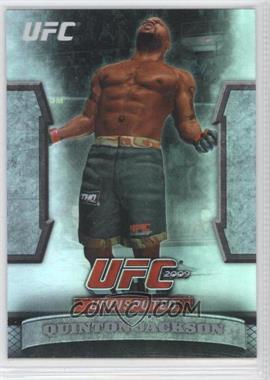 2009 Topps UFC - Greats of the Game #GTG-6 - Quinton "Rampage" Jackson