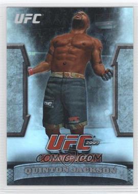 2009 Topps UFC - Greats of the Game #GTG-6 - Quinton "Rampage" Jackson