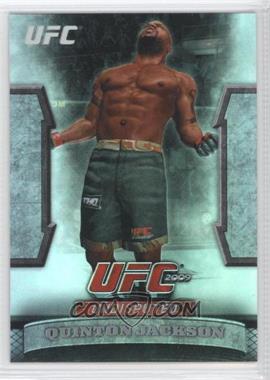 2009 Topps UFC - Greats of the Game #GTG-6 - Quinton "Rampage" Jackson