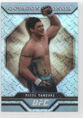 2009 Topps UFC - Octagon of Honor #OOH-10 - Diego Sanchez