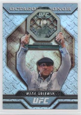 2009 Topps UFC - Octagon of Honor #OOH-5 - Mark "The Hammer" Coleman (Mark Coleman)