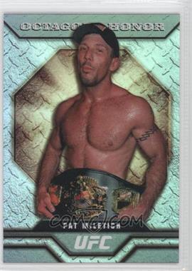 2009 Topps UFC - Octagon of Honor #OOH-8 - Pat Miletich
