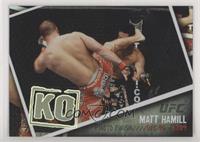 Matt Hamill