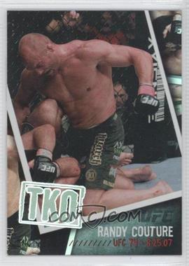 2009 Topps UFC - Photo Finish #PF-21 - Randy Couture