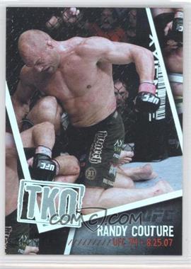 2009 Topps UFC - Photo Finish #PF-21 - Randy Couture