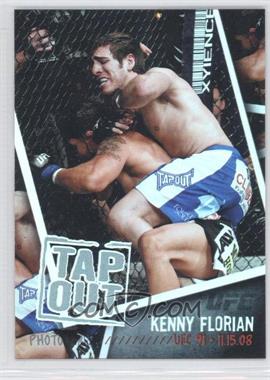2009 Topps UFC - Photo Finish #PF-22 - Kenny Florian