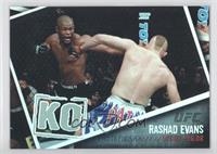 Rashad Evans