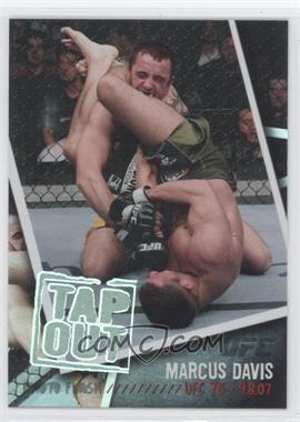 2009 Topps UFC - Photo Finish #PF-5 - Marcus Davis