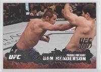 Dan Henderson