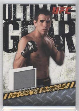 2009 Topps UFC - Ultimate Gear #UG-KF - Kenny Florian /199
