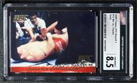 Frank Mir vs Roberto Traven [CGC 8.5 NM/Mint+]