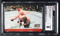 Forrest Griffin vs Stephan Bonnar [CGC 8 NM/Mint]