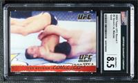 Dan Severn vs Anthony Macias [CGC 8.5 NM/Mint+]