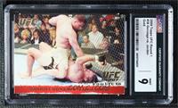 Gabriel Gonzaga vs Kevin Jordan [CGC 9 Mint]