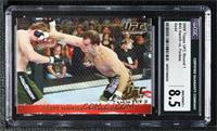 Matt Hamill vs Jesse Forbes [CGC 8.5 NM/Mint+]