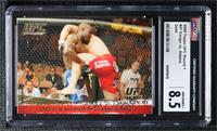 Cheick Kongo vs Gilbert Aldana [CGC 8.5 NM/Mint+]