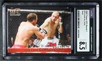 Luiz Cane vs James Irvin [CGC 8.5 NM/Mint+]