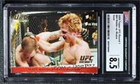 Matt Riddle vs Dante Rivera [CGC 8.5 NM/Mint+]