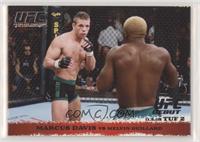 Marcus Davis vs Melvin Guillard #/288