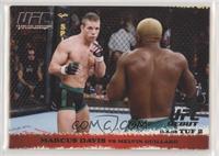 Marcus Davis vs Melvin Guillard #/288