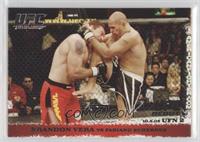 Brandon Vera vs Fabiano Scherner #/288