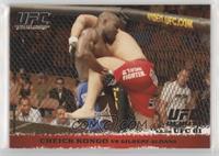 Cheick Kongo vs Gilbert Aldana #/288