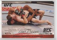 Tyson Griffin vs David Lee #/288