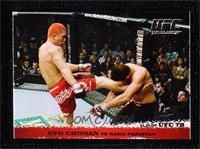 Ryo Chonan vs Karo Parisyan #/288