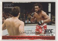 Rameau Sokoudjou vs Lyoto Machida #/288