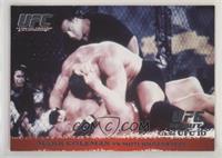 Mark Coleman vs Moti Horenstein