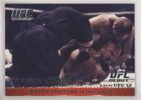 Randy Couture vs Tony Halme