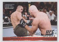 Wilson Gouveia vs Keith Jardine