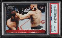 Chuck Liddell vs Noe Hernandez [PSA 8 NM‑MT]