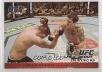 Roger Huerta vs Jason Dent