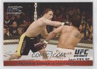 Frankie Edgar vs Tyson Griffin