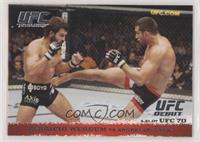 Fabricio Werdum vs Andrei Arlovski