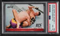 Nate Diaz vs Manny Gamburyan [PSA 8 NM‑MT]