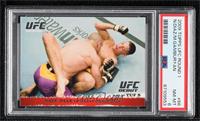 Nate Diaz vs Manny Gamburyan [PSA 8 NM‑MT]