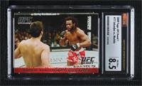 Rameau Sokoudjou vs Lyoto Machida [CSG 8.5 NM/Mint+]