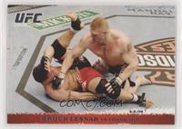 Brock Lesnar vs Frank Mir