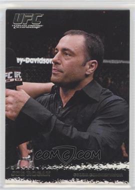 2009 Topps UFC Round 1 - [Base] #94 - Joe Rogan [EX to NM]
