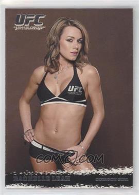 2009 Topps UFC Round 1 - [Base] #96 - Rachelle Leah
