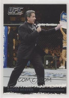 2009 Topps UFC Round 1 - [Base] #99 - Bruce Buffer